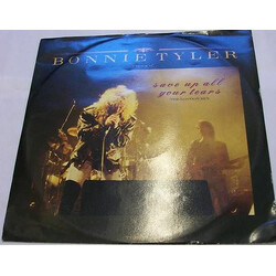 Bonnie Tyler Save Up All Your Tears USED VINYL 12INCH 45 RPM SINGLE STEREO
