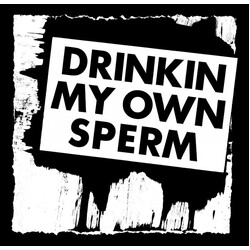 Alvaro (30) Drinkin My Own Sperm Vinyl LP USED