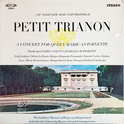 François-Joseph Gossec / Joseph Boulogne, Chevalier De Saint-Georges / Johann Schobert Petit Trianon: A Concert For Queen Marie-Antoinette Vinyl LP US