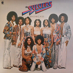 The Sylvers Showcase Vinyl LP USED