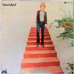 Brian Hyland Brian Hyland Vinyl LP USED