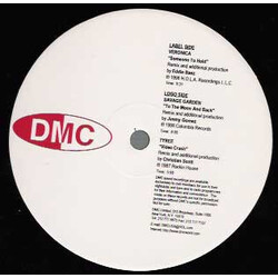 Various Remix Culture House Nation 187 USED VINYL 12INCH LIMITED EDITION