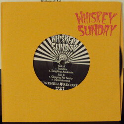 Whiskey Sunday Maldecido EP Vinyl 7" USED