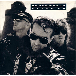 Underworld Stand Up Vinyl 7" USED