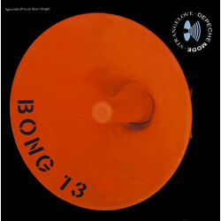 Depeche Mode Strangelove VINYL 12" USED