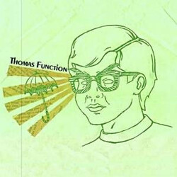 Thomas Function The Insignificants USED VINYL 7INCH