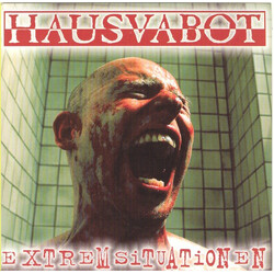 Hausvabot Extremsituationen Vinyl 7" USED