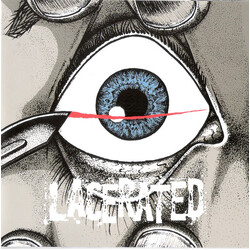 Lacerated Lacerated USED VINYL 7INCH 33 S RPM