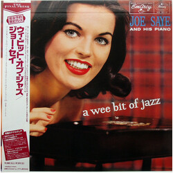 Joe Saye A Wee Bit Of Jazz Vinyl LP USED