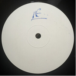 Rajunah If USED VINYL 12INCH WHITE LABEL
