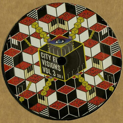 Various City Fly Visions Vol.3 USED VINYL 12INCH 33 S RPM EP