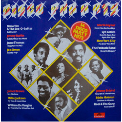 Various Disco Par-r-r-ty Vinyl LP USED