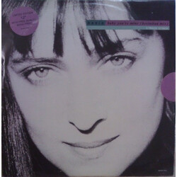Basia Baby You're Mine USED VINYL 12INCH LIMITED EDITION