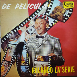 Rolando La Serie De Película ! Vinyl LP USED