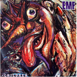 EMF Children USED VINYL 7INCH SINGLE