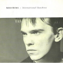 Robert Holmes (3) International Sunshine USED VINYL 12INCH SINGLE