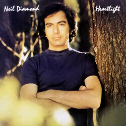 Neil Diamond Heartlight USED VINYL 7INCH SINGLE 45 RPM