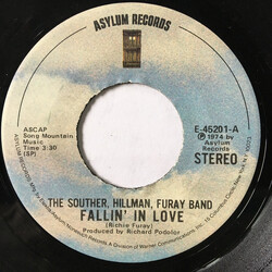 The Souther-Hillman-Furay Band Fallin' In Love USED VINYL 7INCH 45 RPM