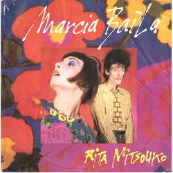 Les Rita Mitsouko Marcia Baïla USED VINYL 7INCH 45 RPM SINGLE