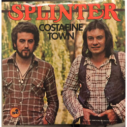 Splinter (2) Costafine Town USED VINYL 7INCH 45 RPM