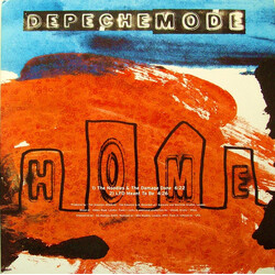 Depeche Mode Home / Useless VINYL 12" USED
