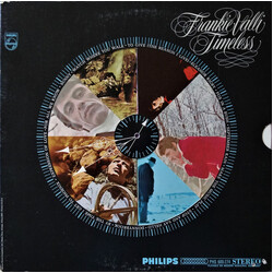 Frankie Valli Timeless Vinyl LP USED
