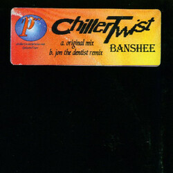 Chiller Twist Banshee USED VINYL 12INCH WHITE LABEL