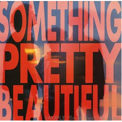 Something Pretty Beautiful Freefall USED VINYL 12INCH 45 RPM SINGLE
