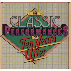 Ten Years After The Classic Performances Of Ten Years After Vinyl LP USED