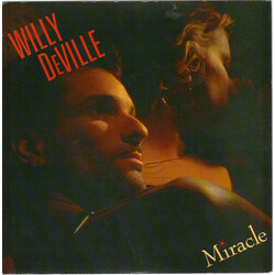 Willy DeVille Miracle USED VINYL 12INCH 45 RPM