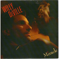 Willy DeVille Miracle Vinyl USED