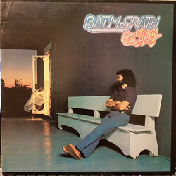 Bat McGrath The Spy Vinyl LP USED