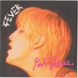 Pink Grease Fever USED VINYL 7INCH