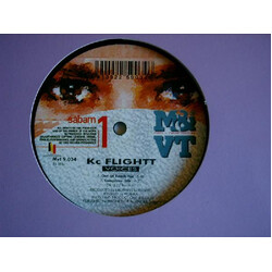 KC Flightt Voices USED VINYL 12INCH