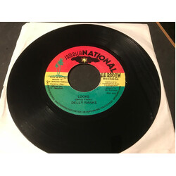 Delly Ranks Looks USED VINYL 7INCH 45 RPM SINGLE