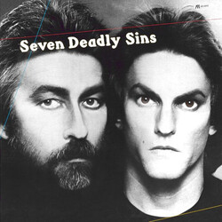Rinder & Lewis Seven Deadly Sins Vinyl LP USED