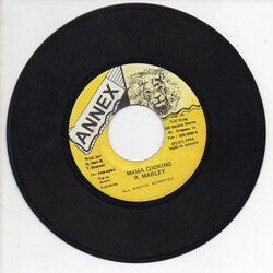 Mad Cobra What More Can I Do USED VINYL 7INCH