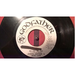 Joseph Cotton / Nite Life Bo-Do Bo-Do USED VINYL 7INCH