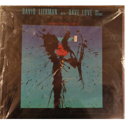 David Liebman / Dave Love And Friends The Energy Of The Chance Vinyl LP USED