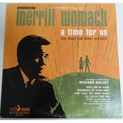 Merrill Womach A Time For Us: Love Theme From Romeo & Juliet Vinyl LP USED