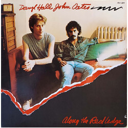 Daryl Hall & John Oates Along The Red Ledge Vinyl LP USED
