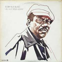 Bobby Bland His California Album Vinyl LP USED