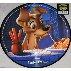 Various Music From Lady And The Tramp Vinyl LP USED