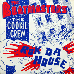 The Beatmasters / The Cookie Crew Rok Da House USED VINYL 7INCH 45 RPM SINGLE