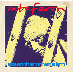 Intaferon Steamhammer Sam USED VINYL 7INCH 45 RPM SINGLE