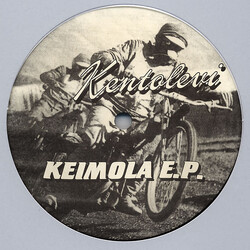 Kentolevi Keimola E.P. Vinyl 12" USED