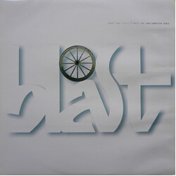 Blast / V.D.C. Crayzy Man (1996 Remix) USED VINYL 12INCH 33 S RPM