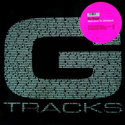 DJ Rage Welcome To Ultratech USED VINYL 12INCH