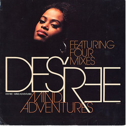 Des'ree Mind Adventures USED VINYL 12INCH SINGLE