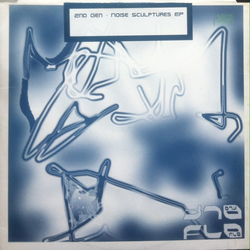 2nd Gen Noise Sculptures EP Vinyl 12" USED
